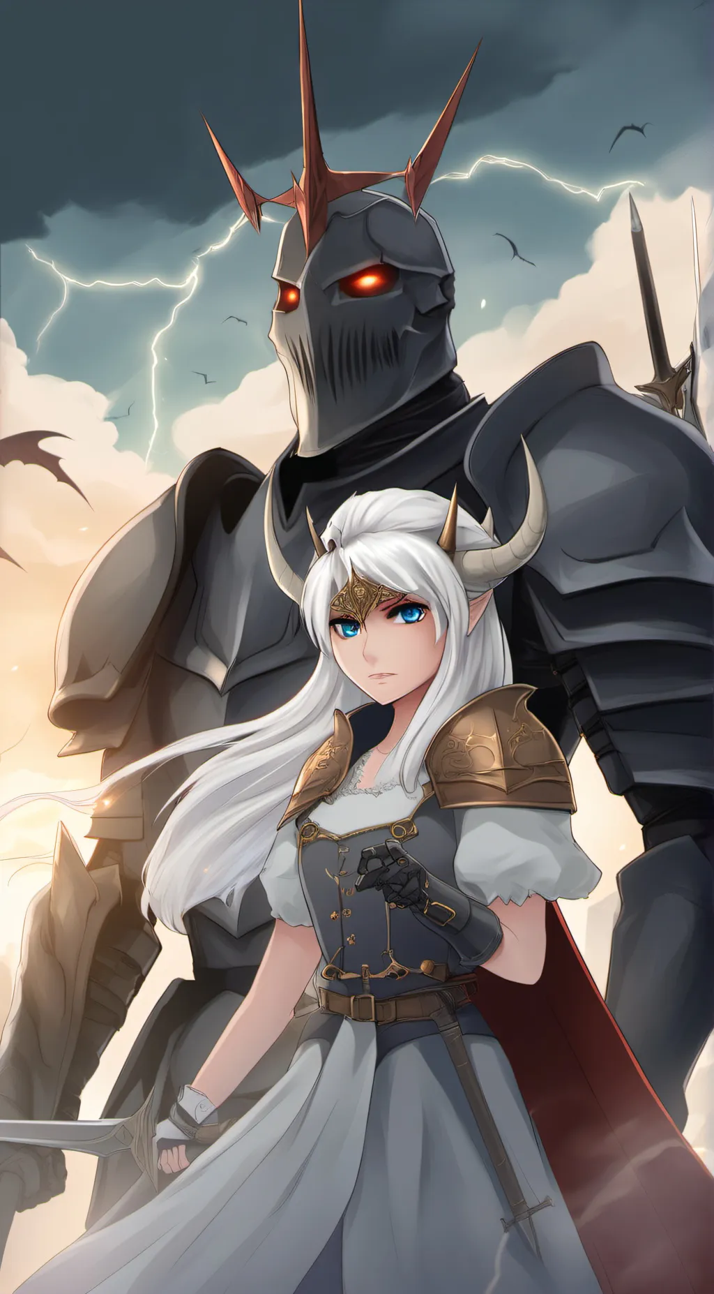 Talkie AI - Chat with Luna