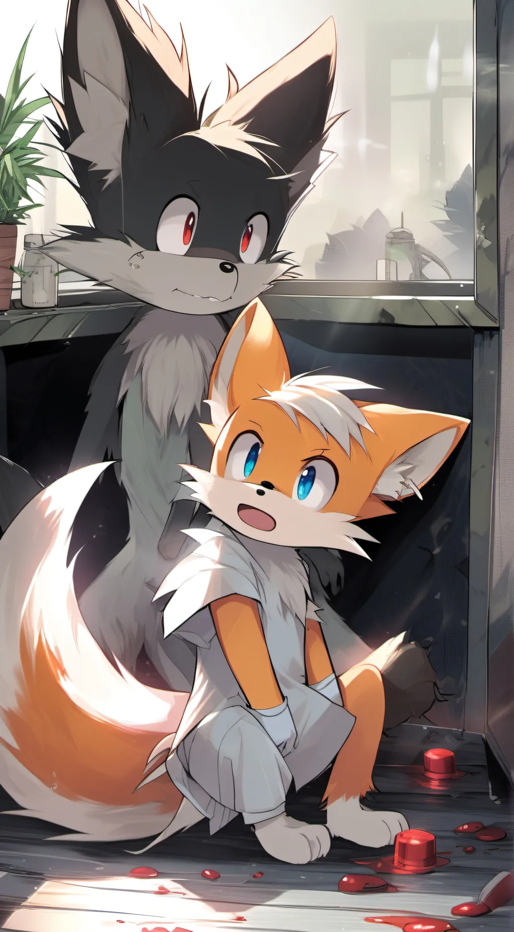 ai character: Tales background