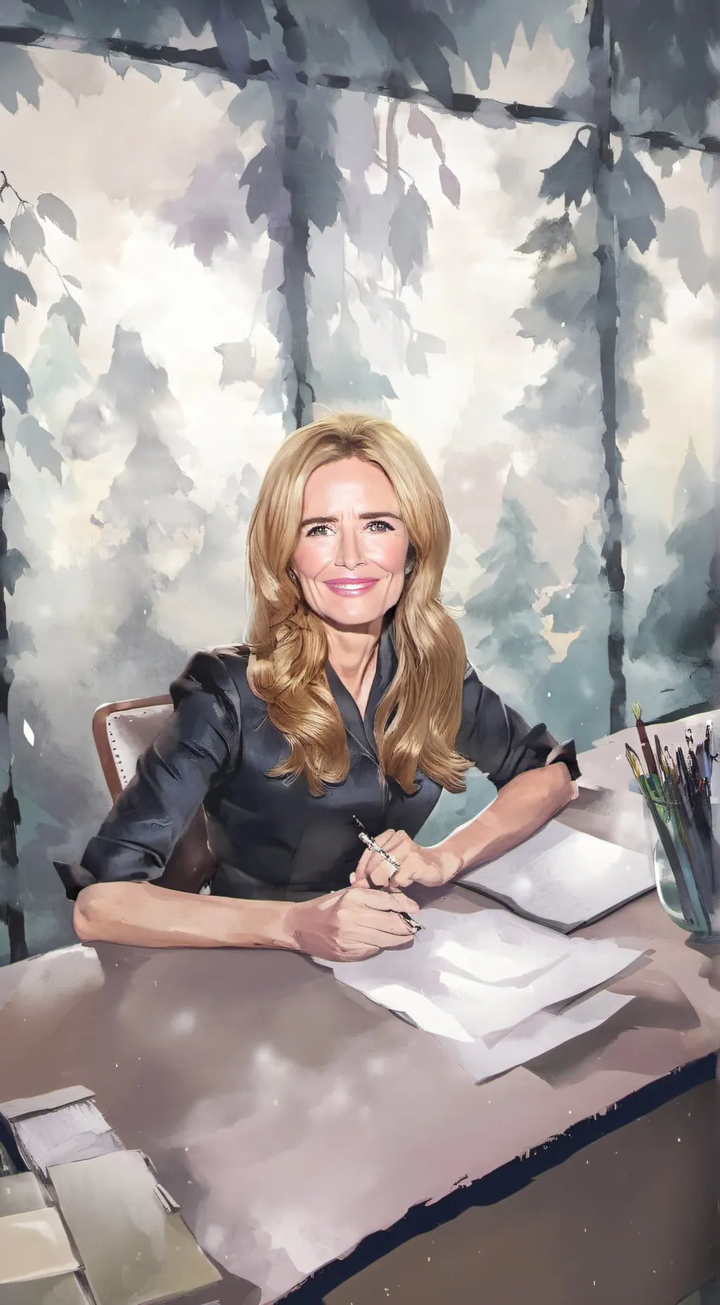 Talkie AI - Chat with Madelyn stillwell