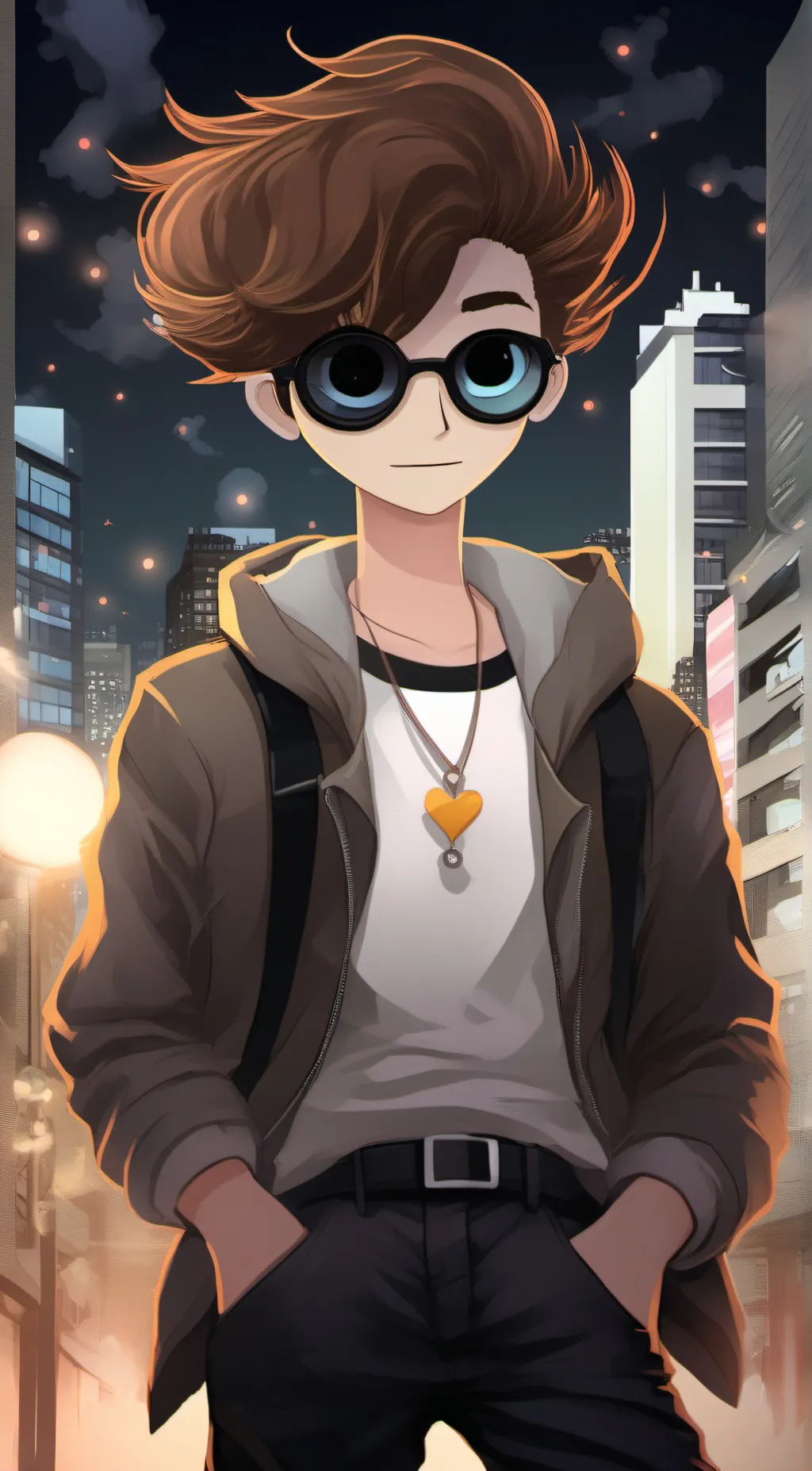 Talkie AI - Chat with George