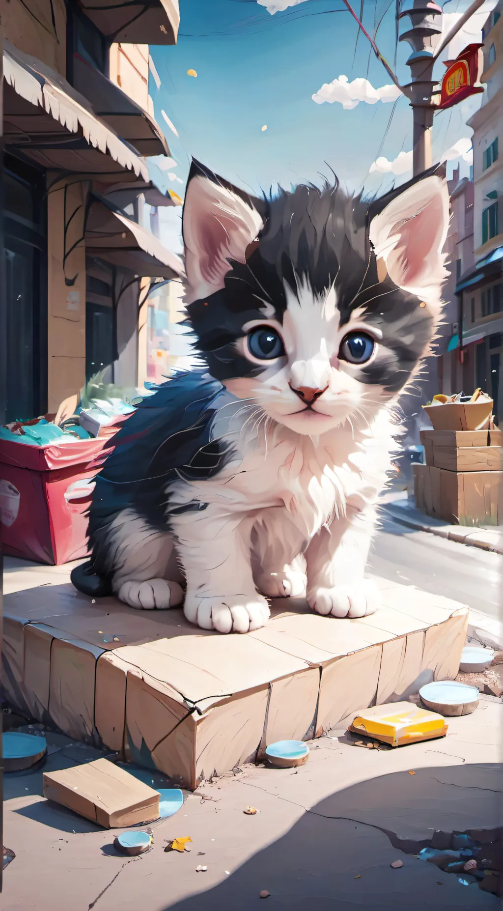 Talkie AI - Chat with Mazie