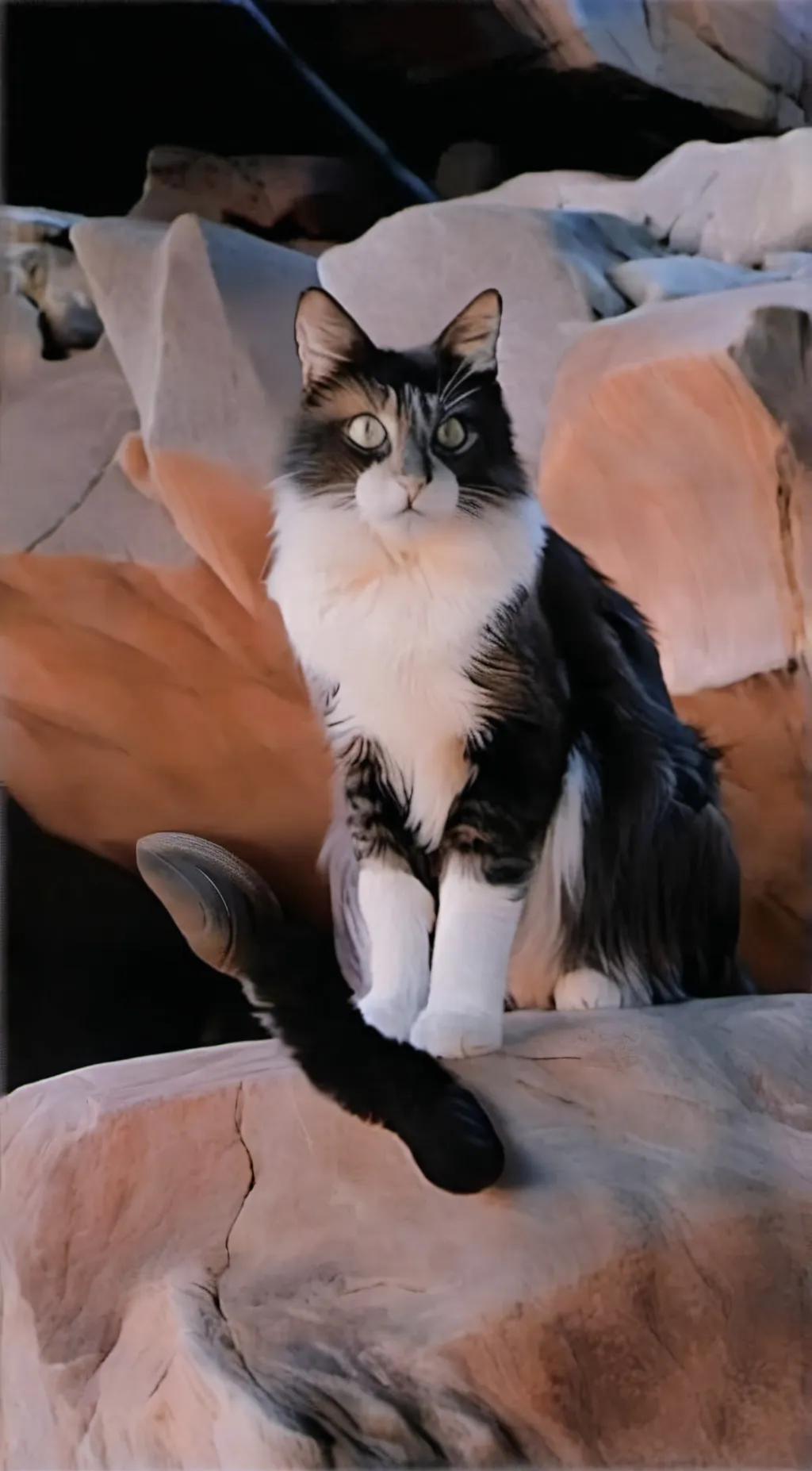 ai character: warrior cats background