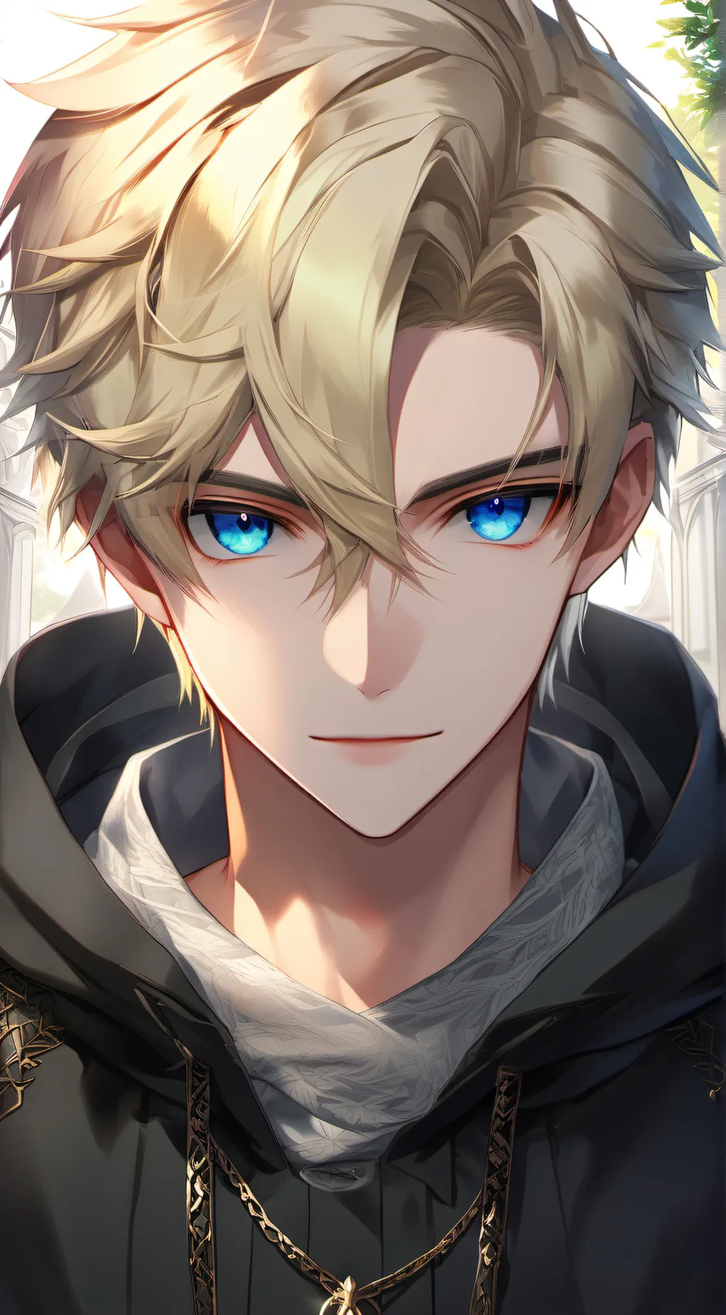 Talkie AI - Chat with Eli