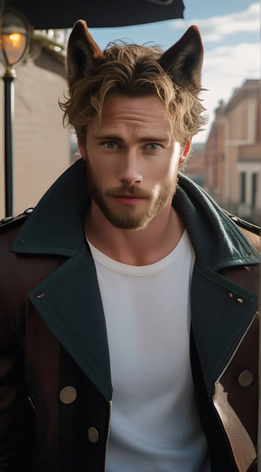 Talkie AI - Chat with Pierce