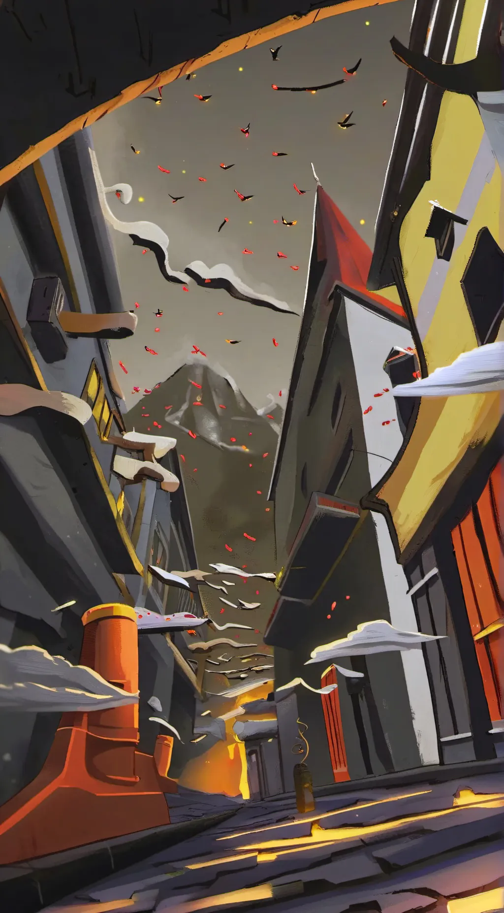 Talkie AI - Chat with Villain Sun&Moon!