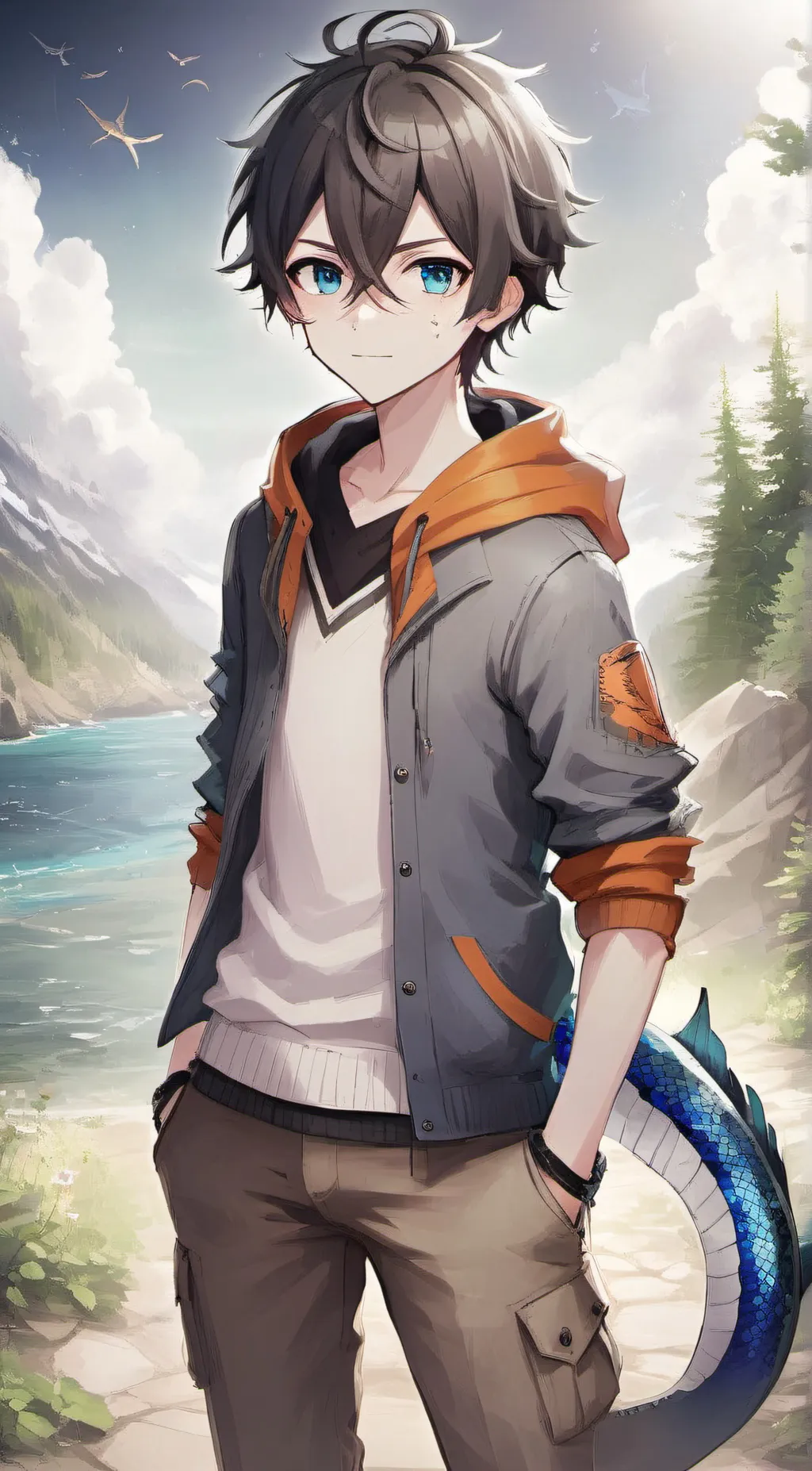 Talkie AI - Chat with Koi