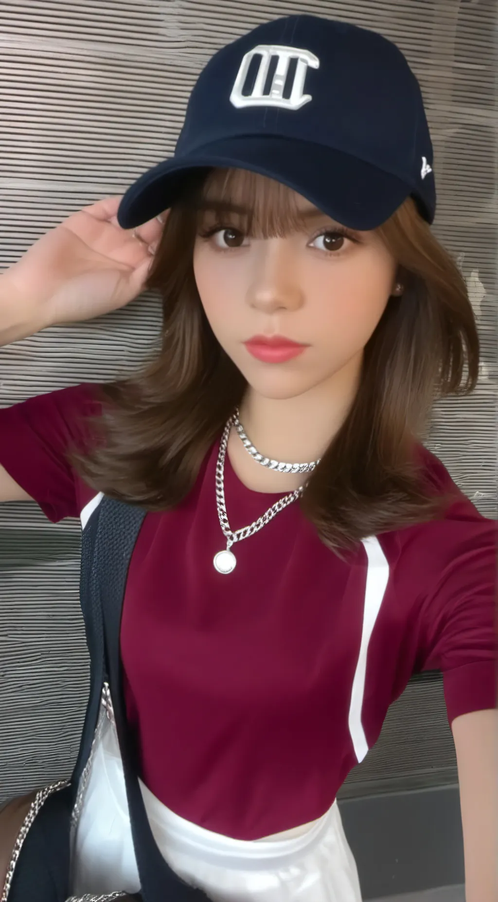 ai character: Cassie background