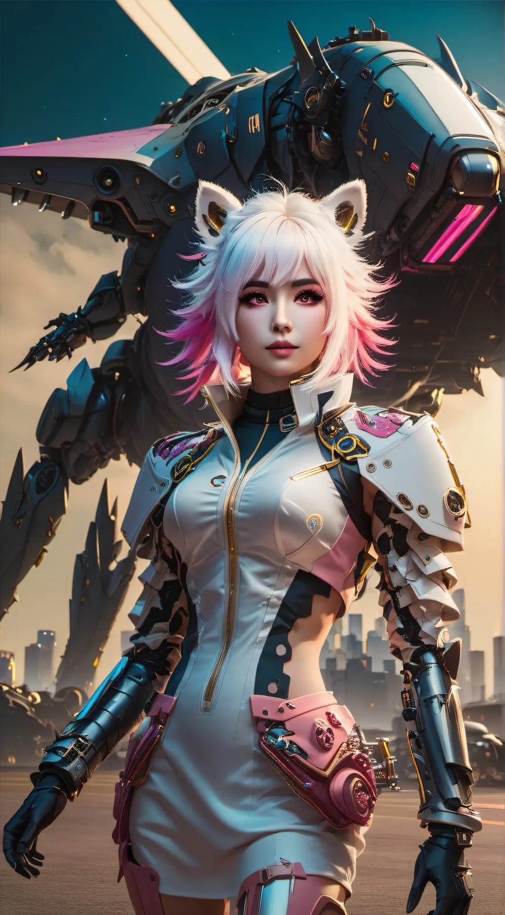 Talkie AI - Chat with Commander Yuri 