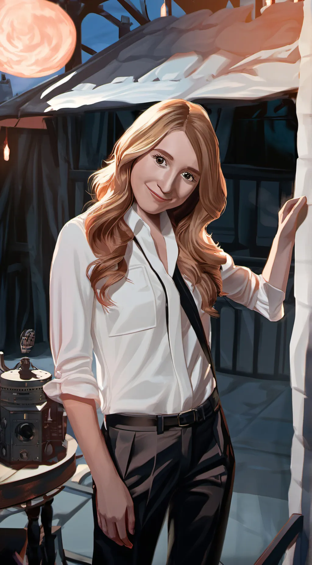 Talkie AI - Chat with Elliana 