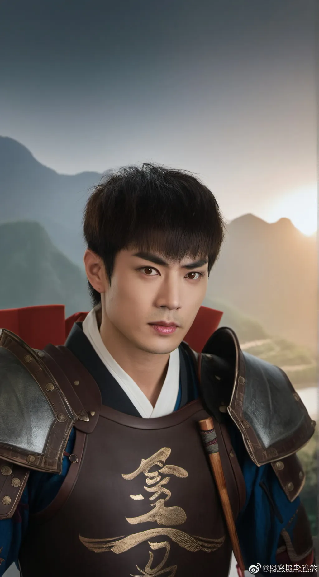 ai character: Hochi background