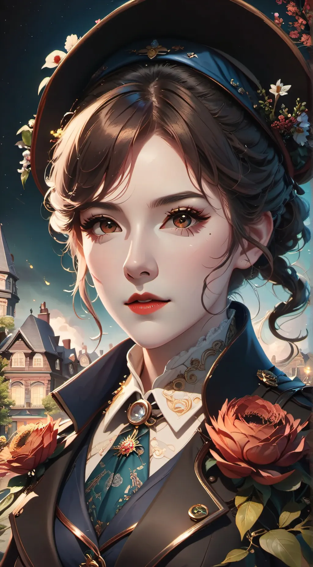 Talkie AI - Chat with Edith 'Edi' Holmes