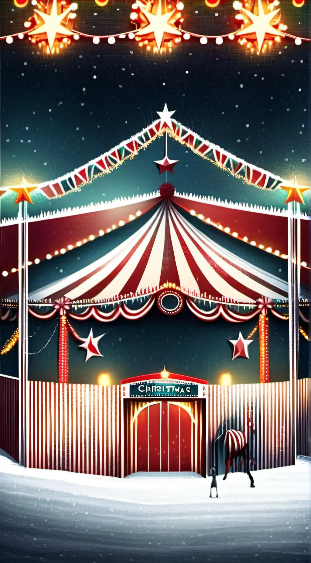 ai character: tadc background