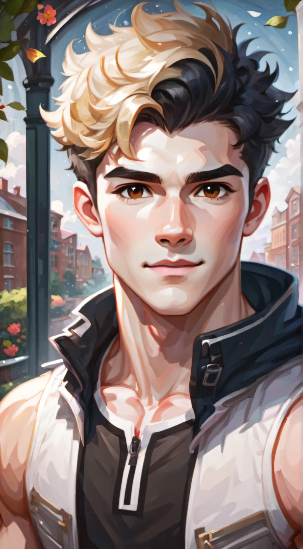 Talkie AI - Chat with Remi Raiden 