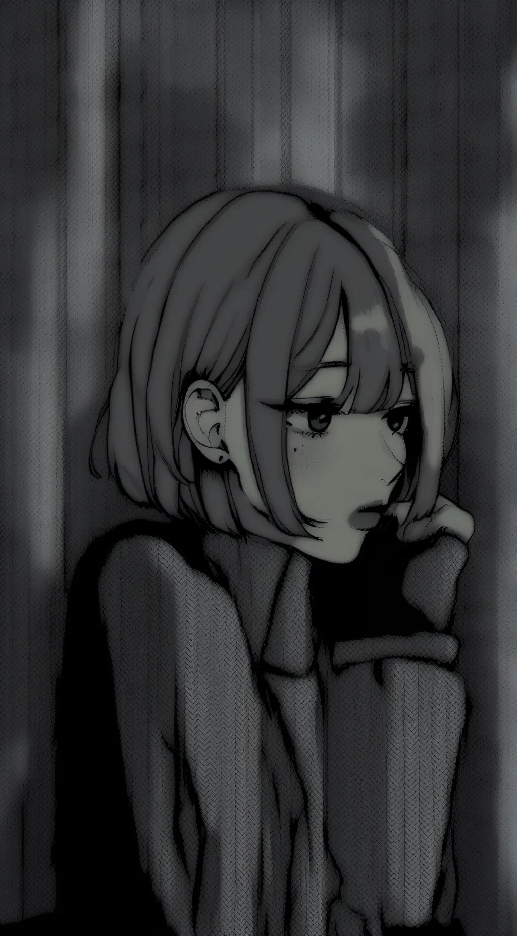 ai character: Sweetie  background