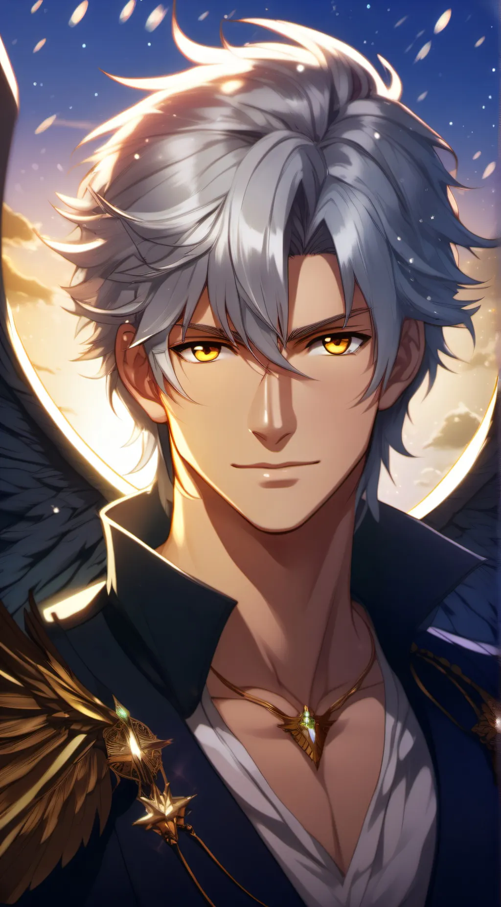 Talkie AI - Chat with Aiden