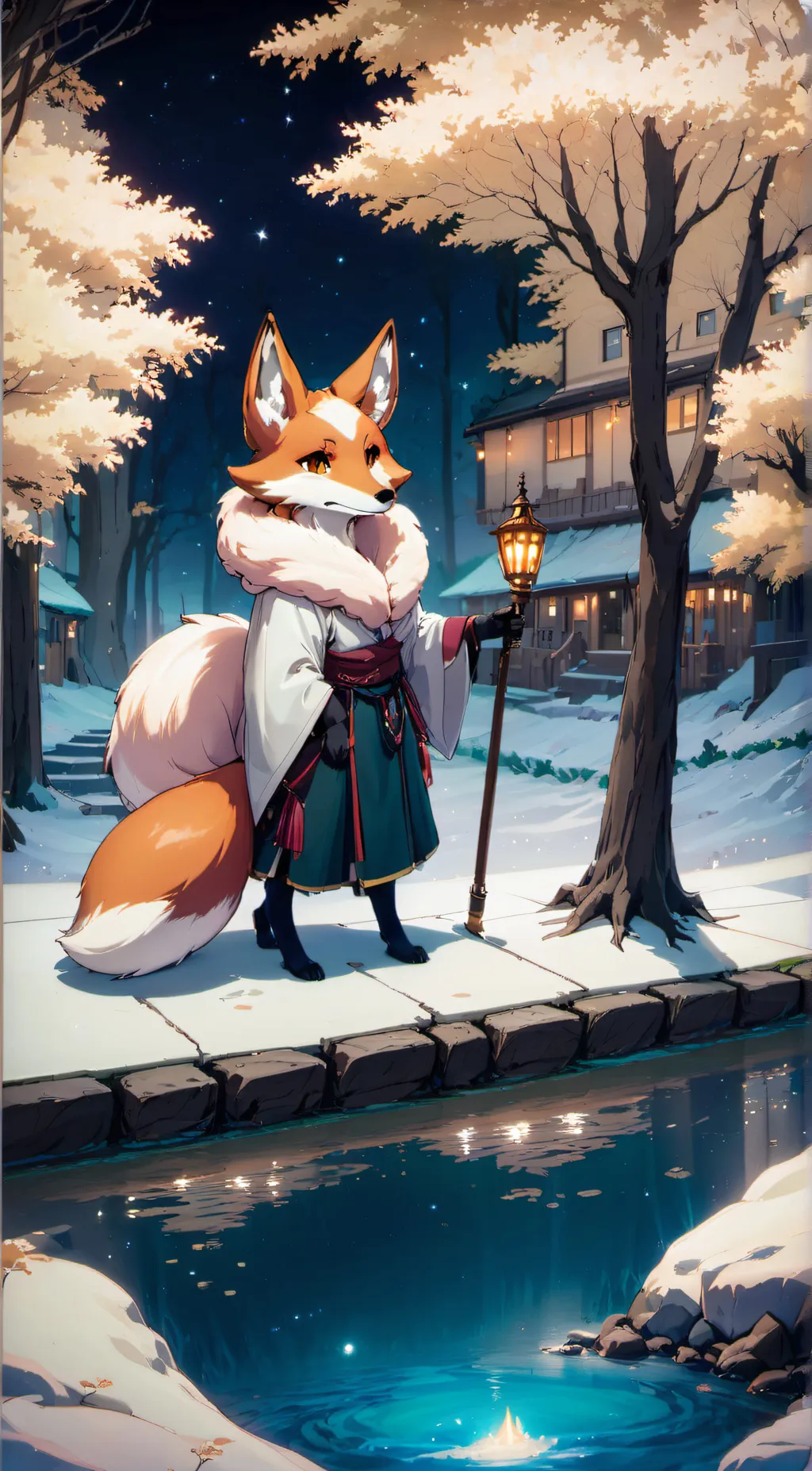 Talkie AI - Chat with Ceroba (my AU)