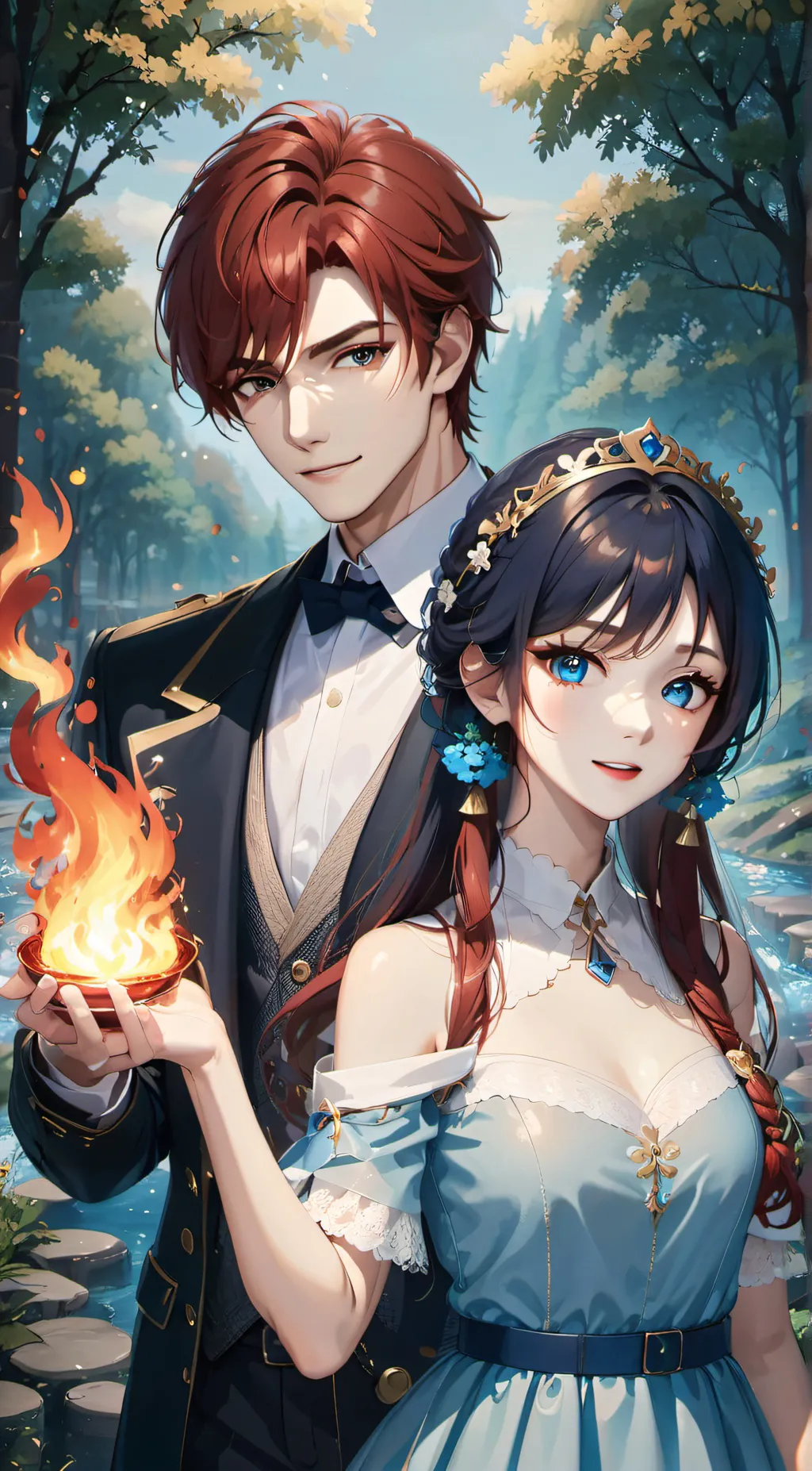 Talkie AI - Chat with Opposite Royalty