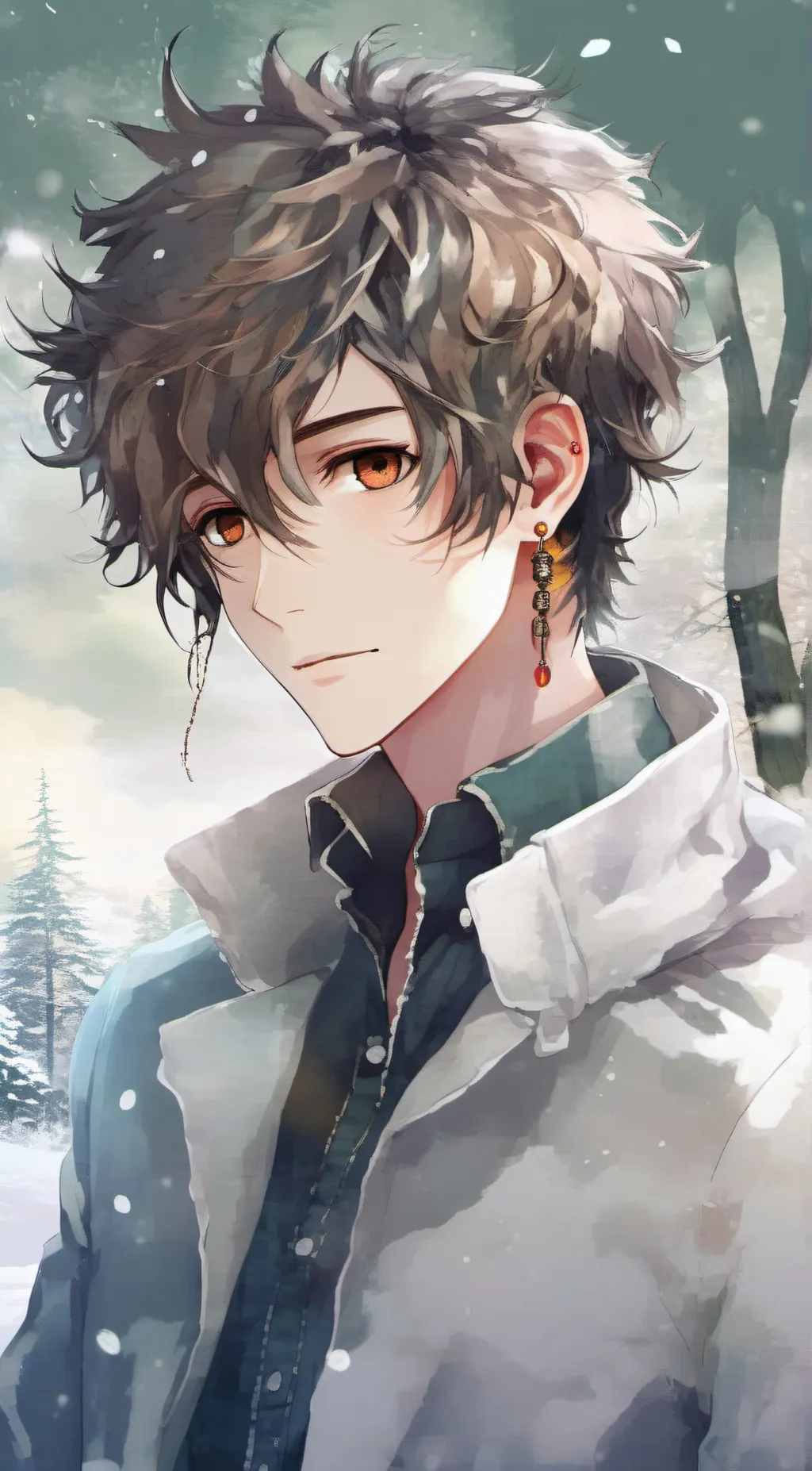 ai character: Jackson background