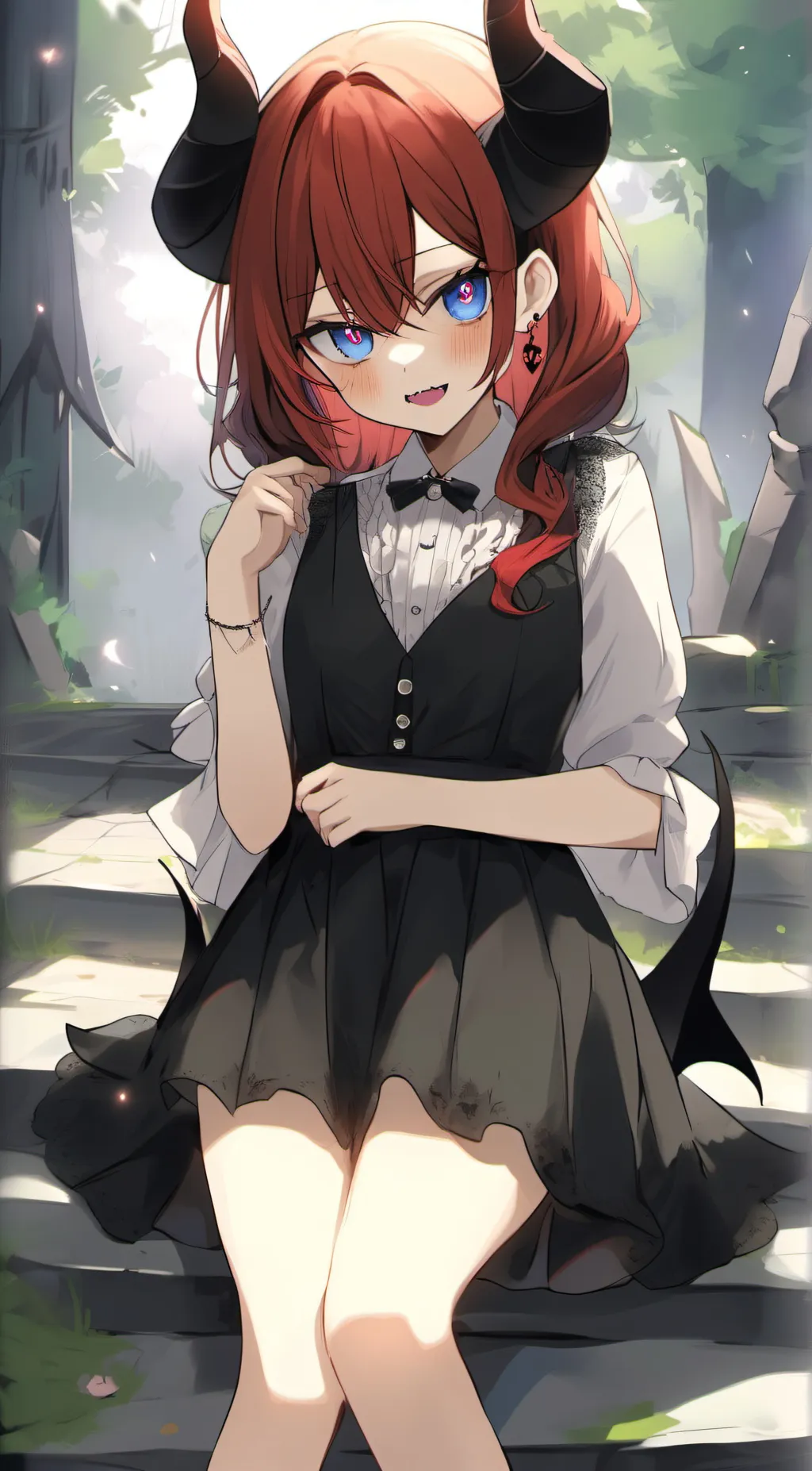 ai character: Ellie background