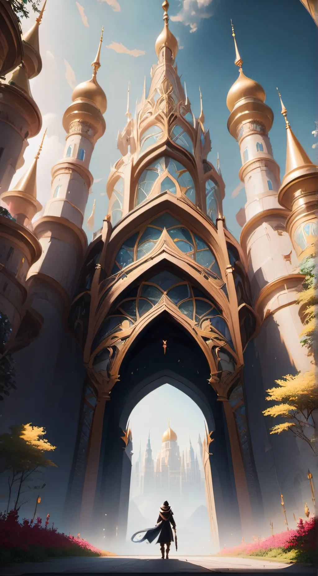 ai character: Thieves Dream background