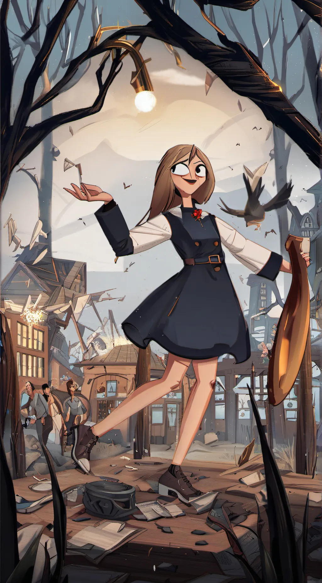 Talkie AI - Chat with Courtney