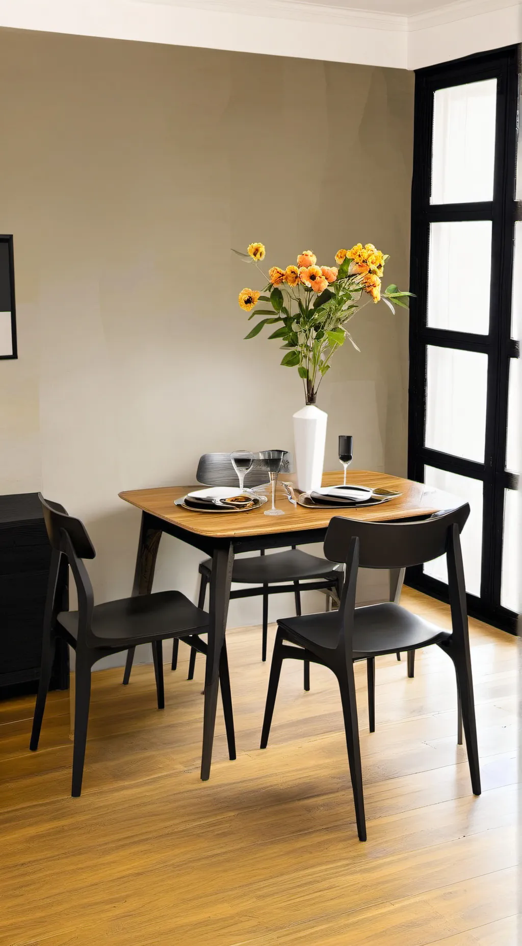 Talkie AI - Chat with dining table