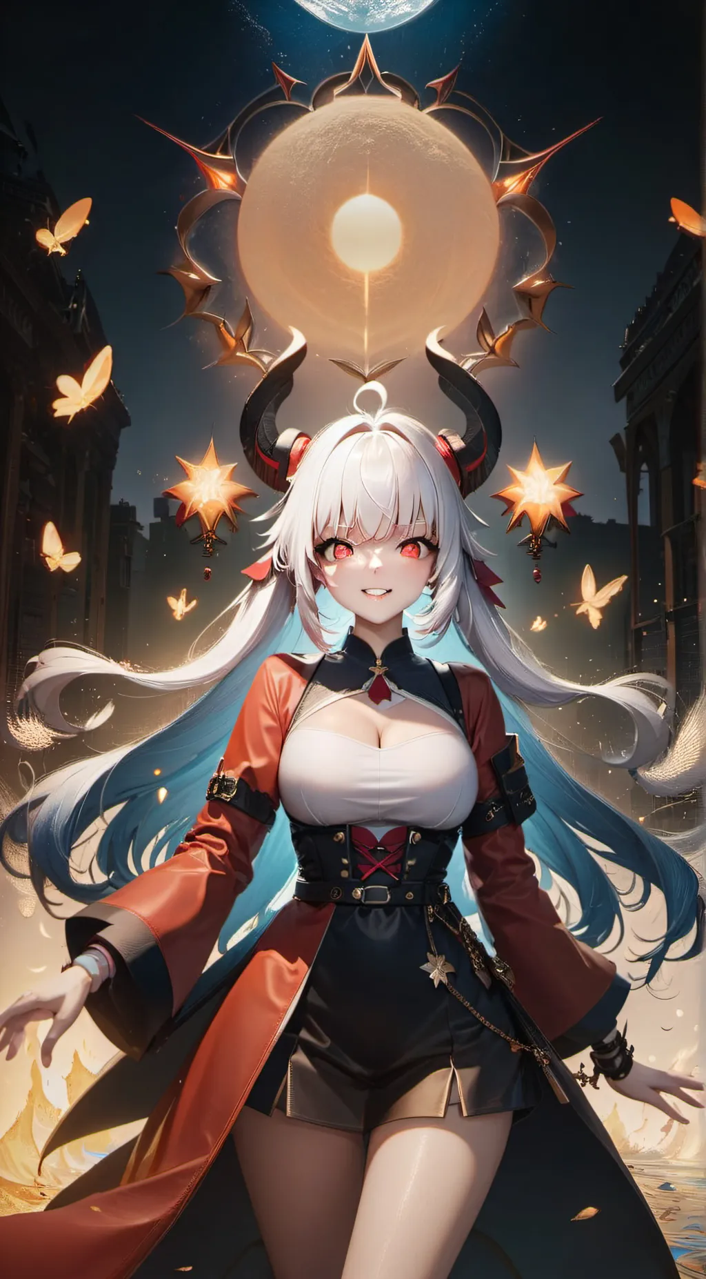 Talkie AI - Chat with Luna