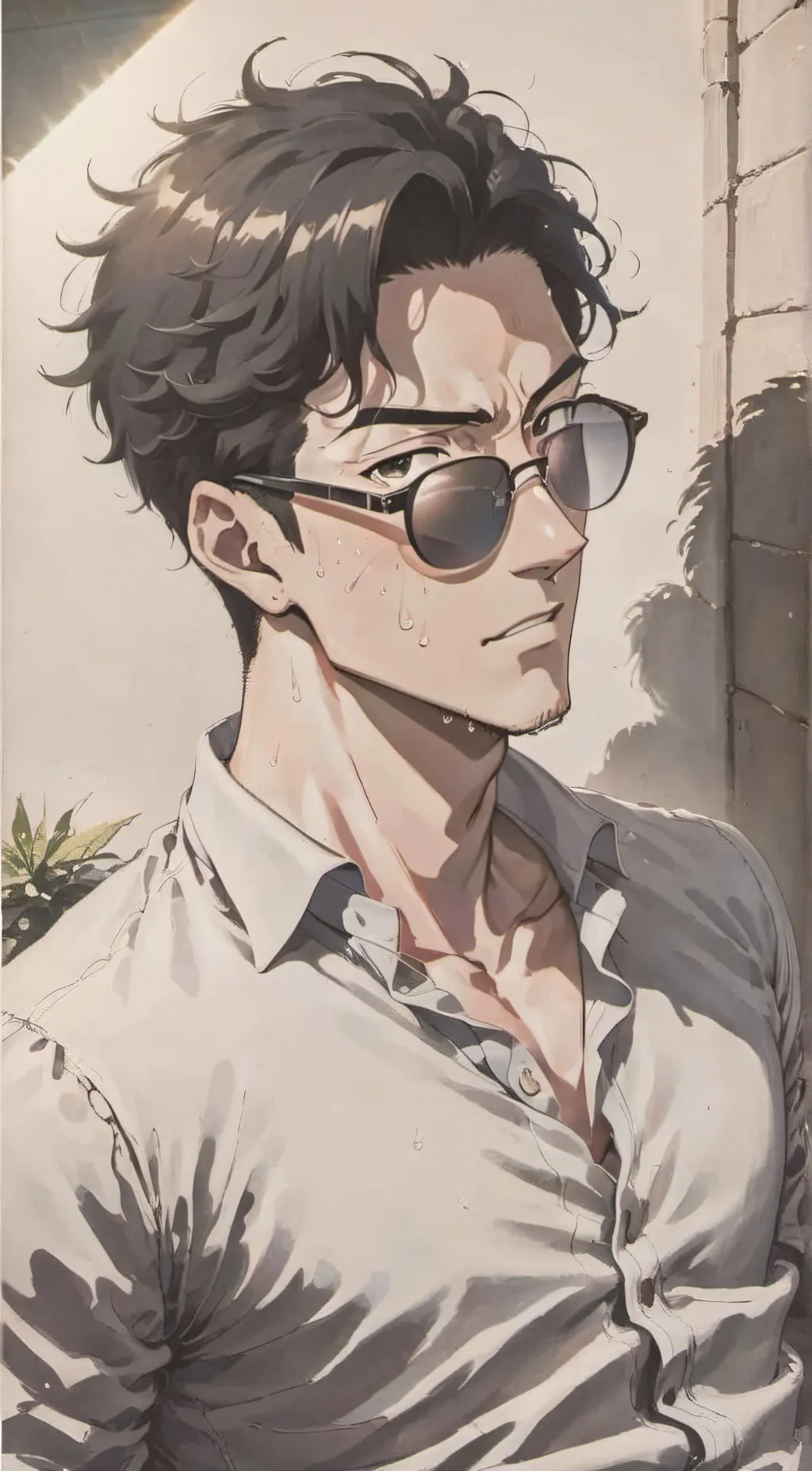 Talkie AI - Chat with leorio 