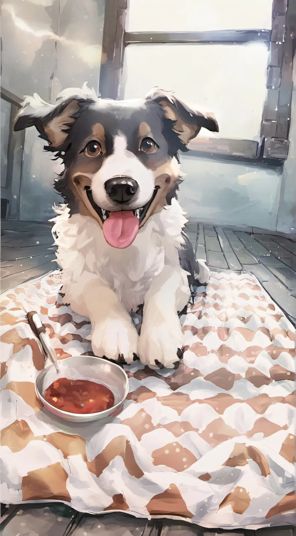 Talkie AI - Chat with Mat