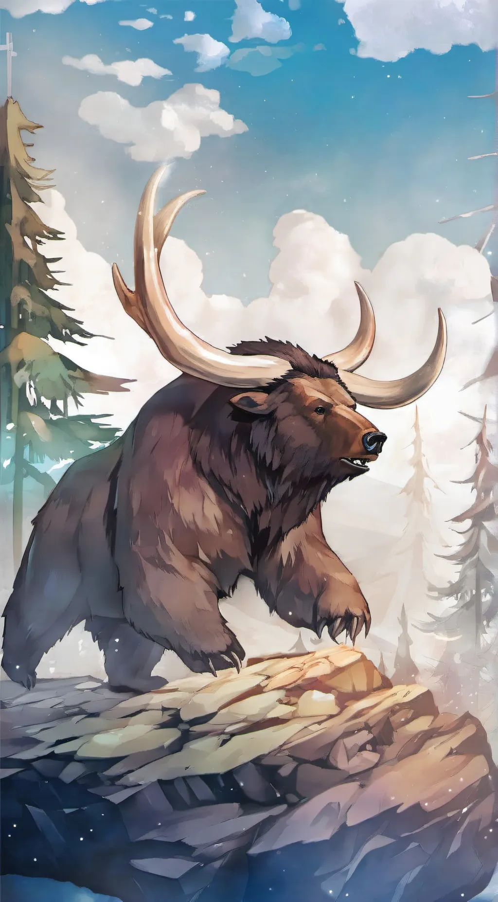 Talkie AI - Chat with biear