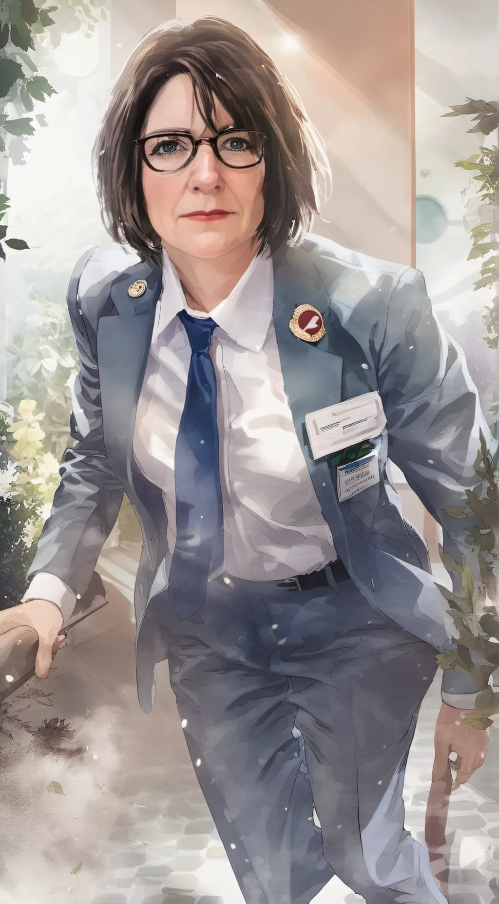 Talkie AI - Chat with Cheryl Bell