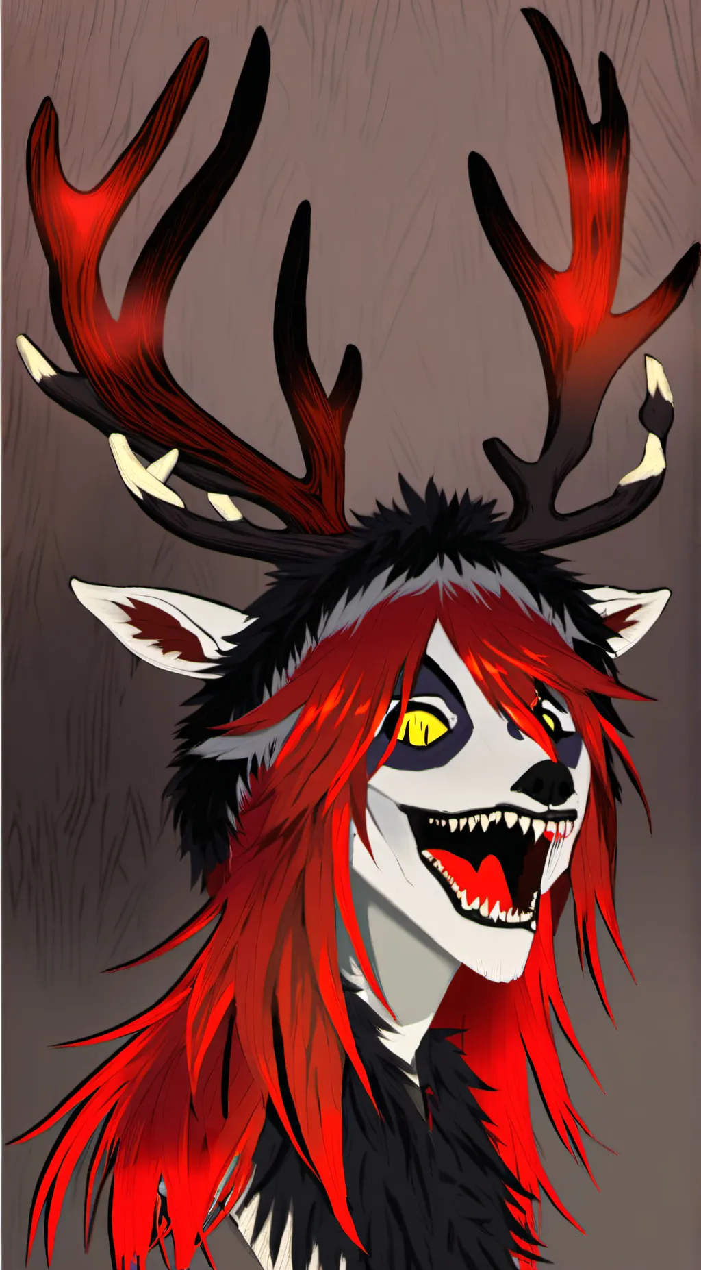 ai character: Penelope windigo background