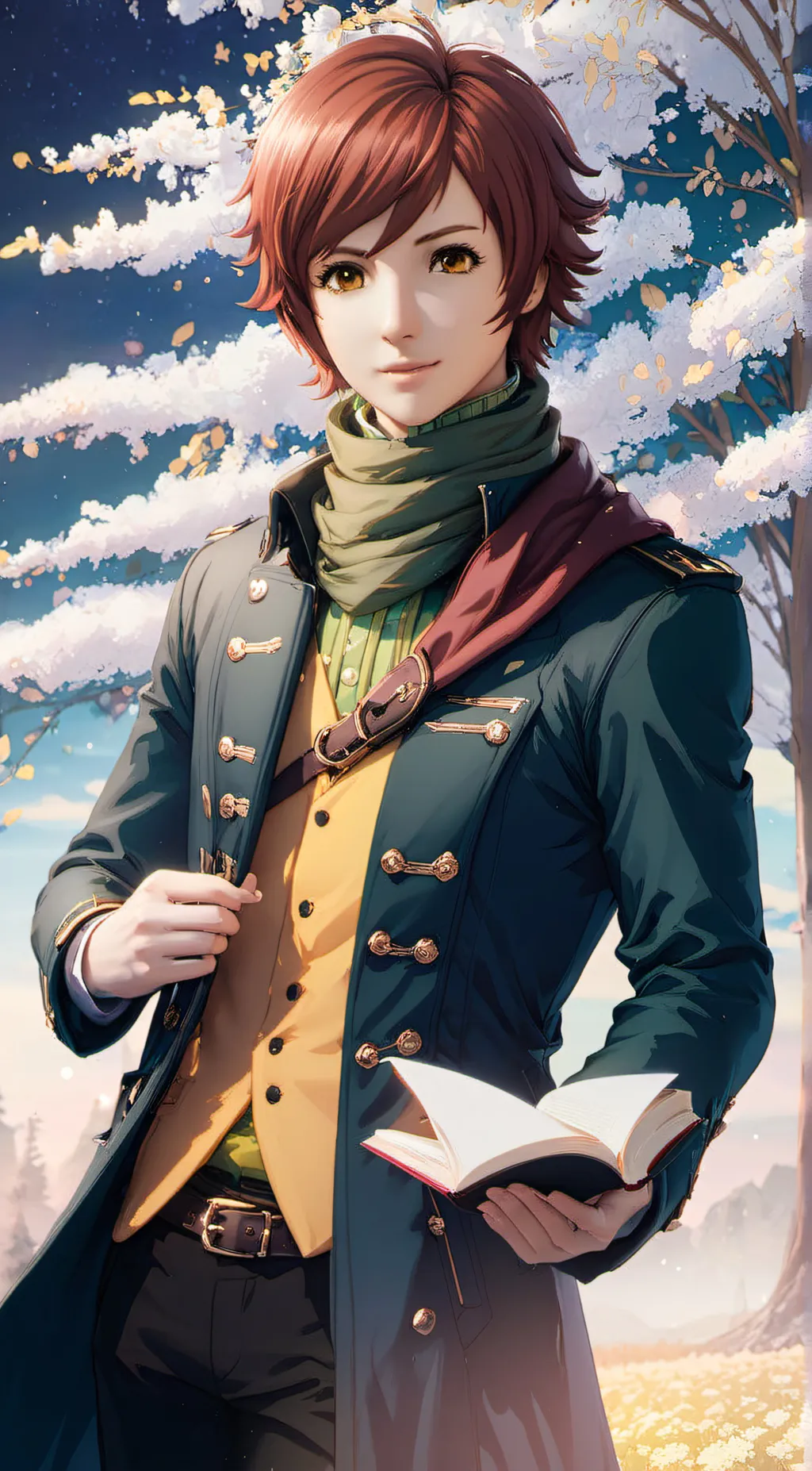 Talkie AI - Chat with Arc