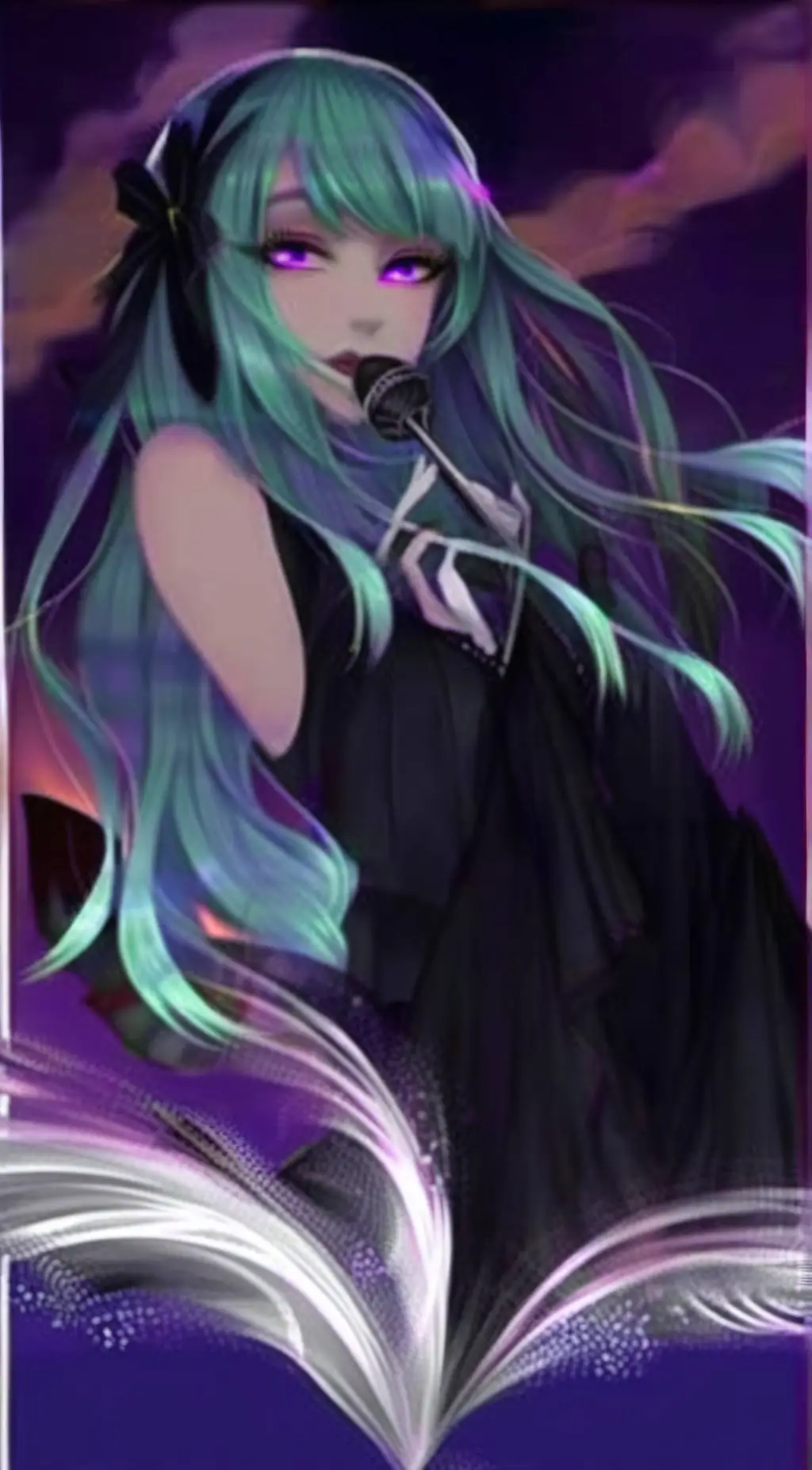 ai character: •~KREW~• background