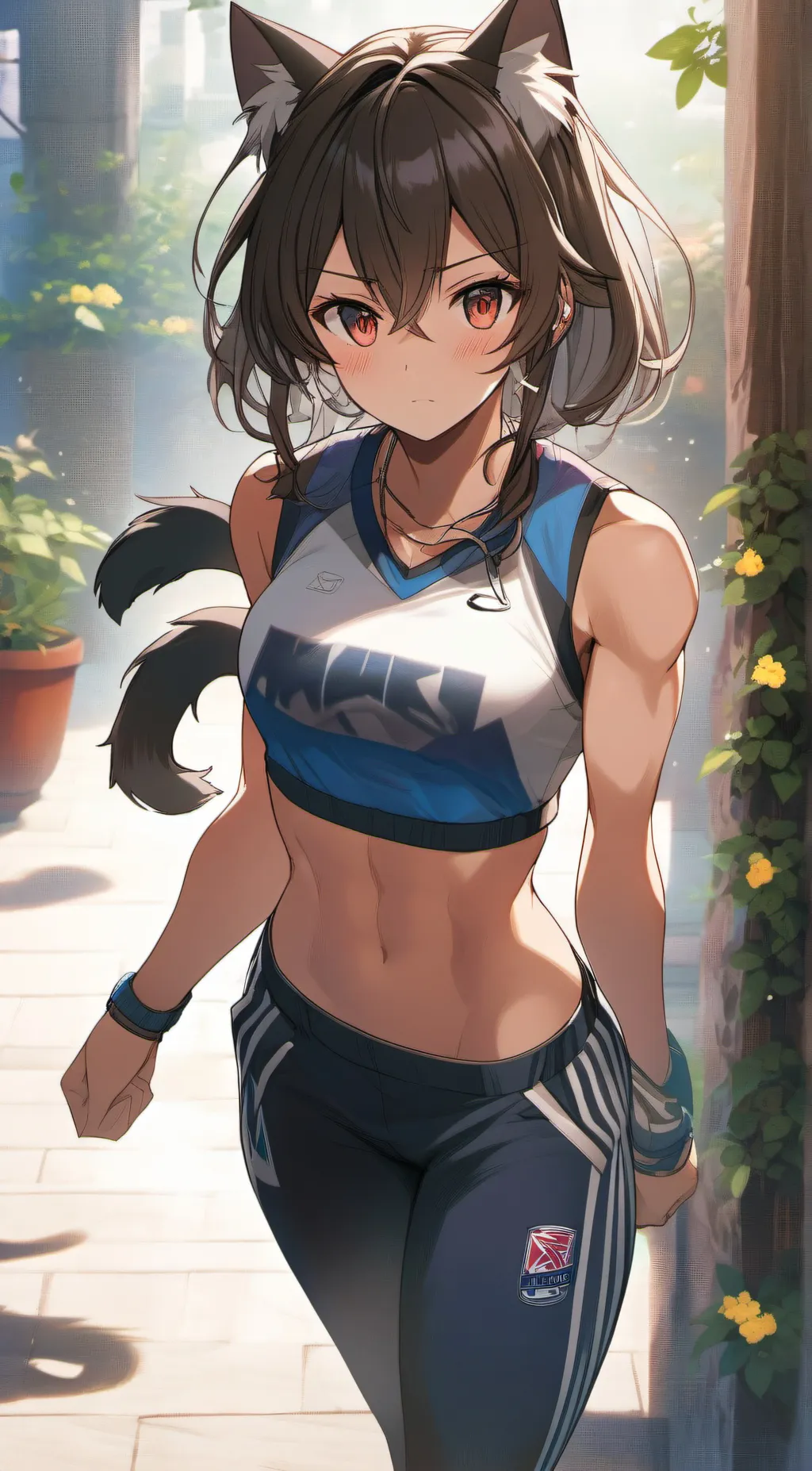 Talkie AI - Chat with Anastacia/Kit