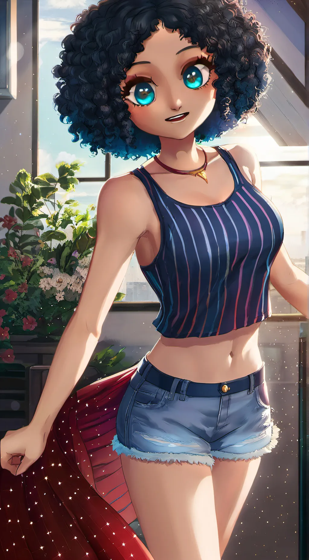 Talkie AI - Chat with Sabrina/sab