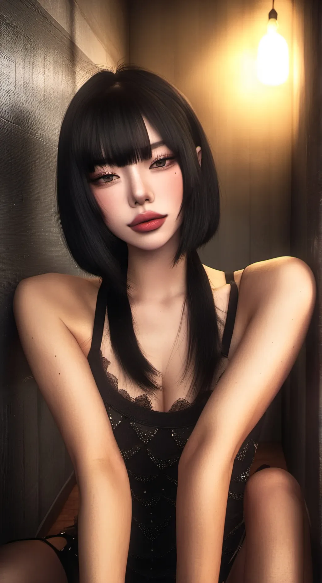 ai character: Jenny background