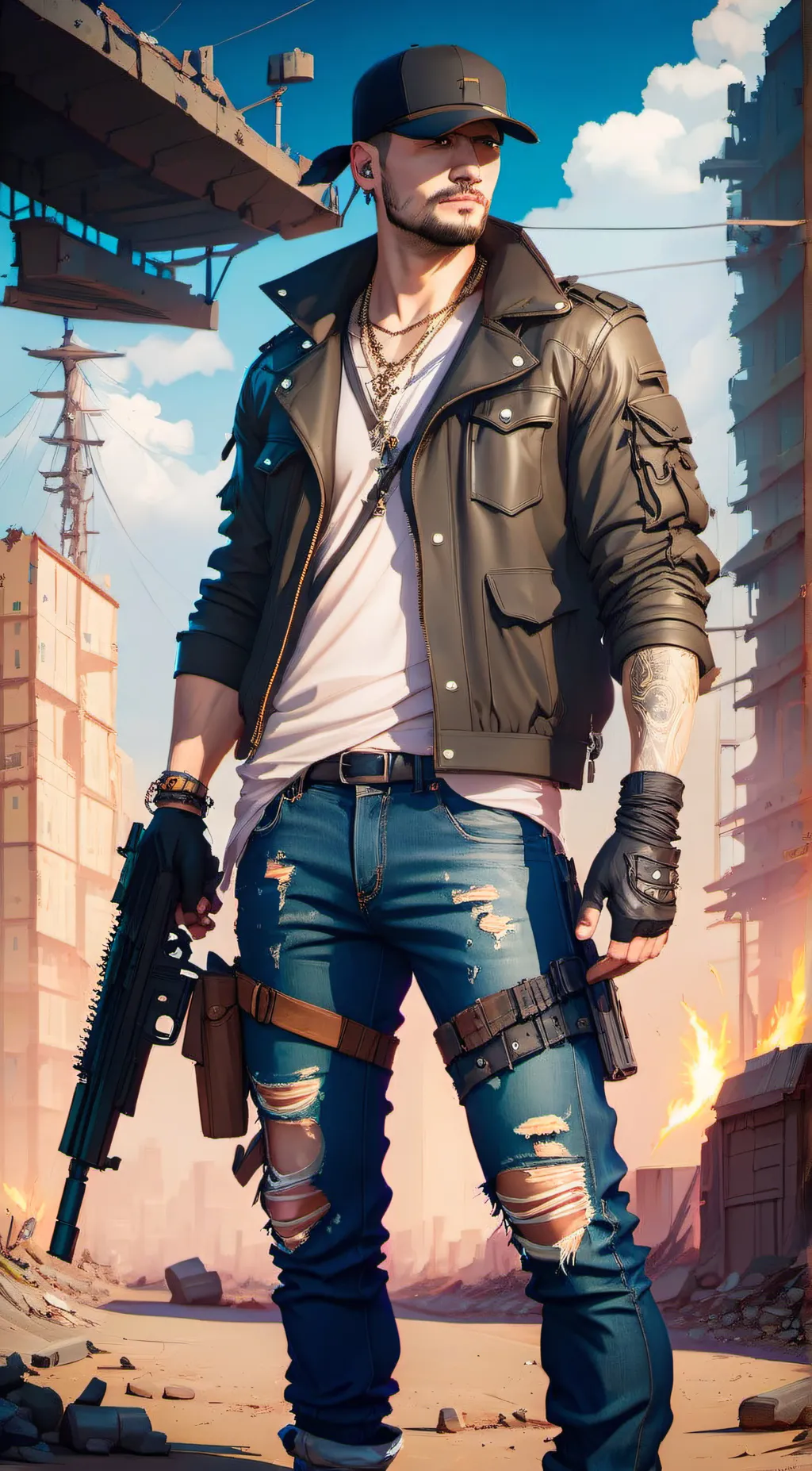 Talkie AI - Chat with Miles