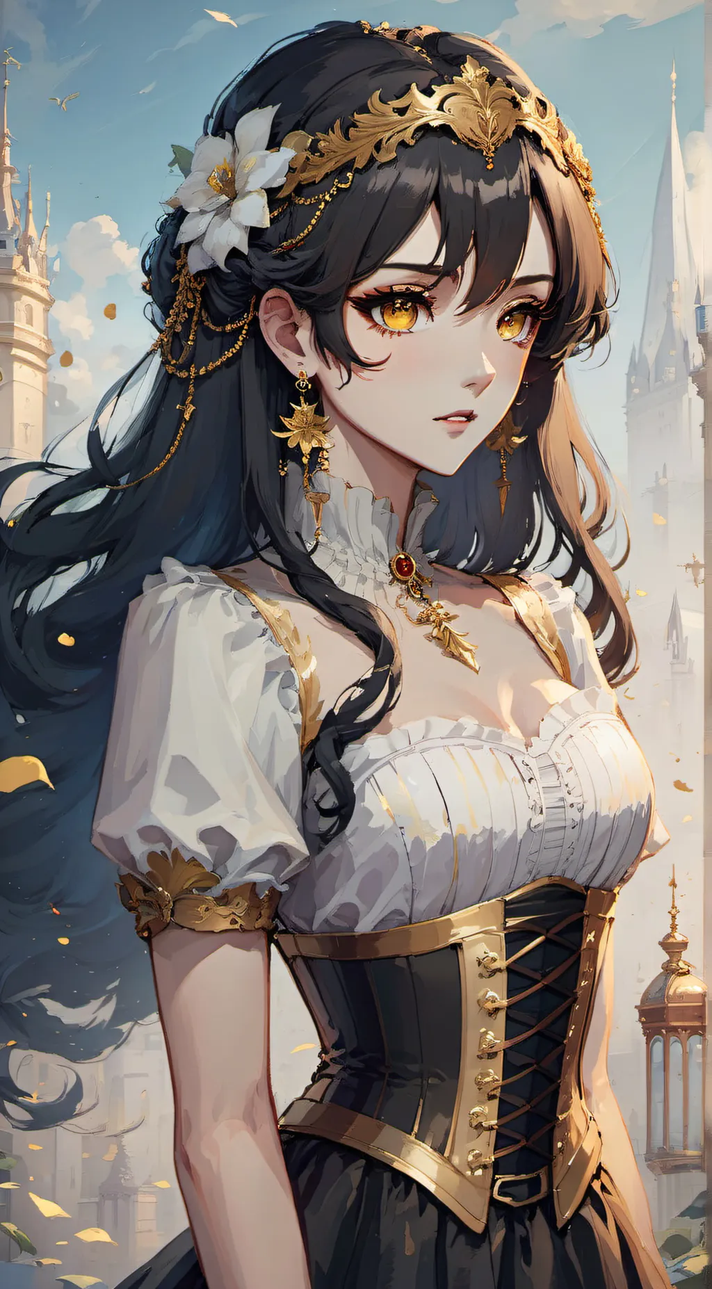 Talkie AI - Chat with Abi