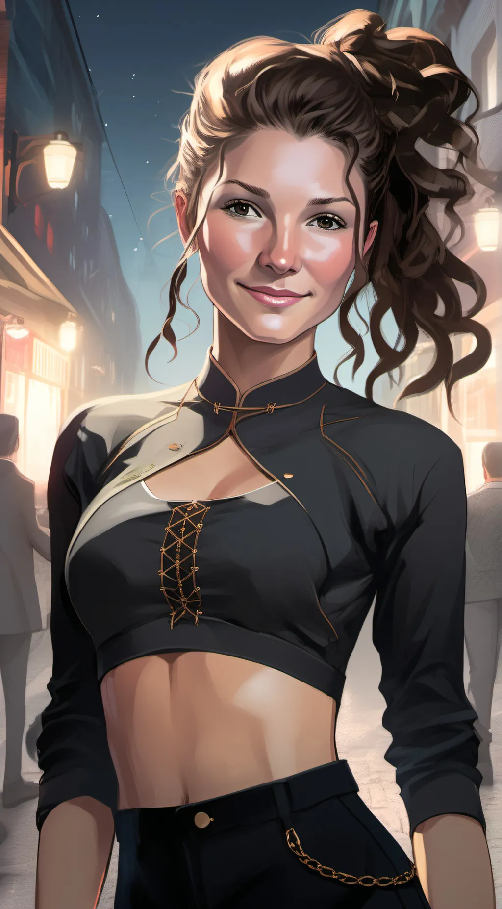 Talkie AI - Chat with Feldi