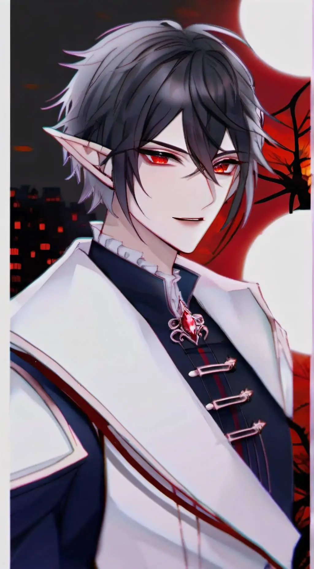 ai character: Alvaris Sloan background