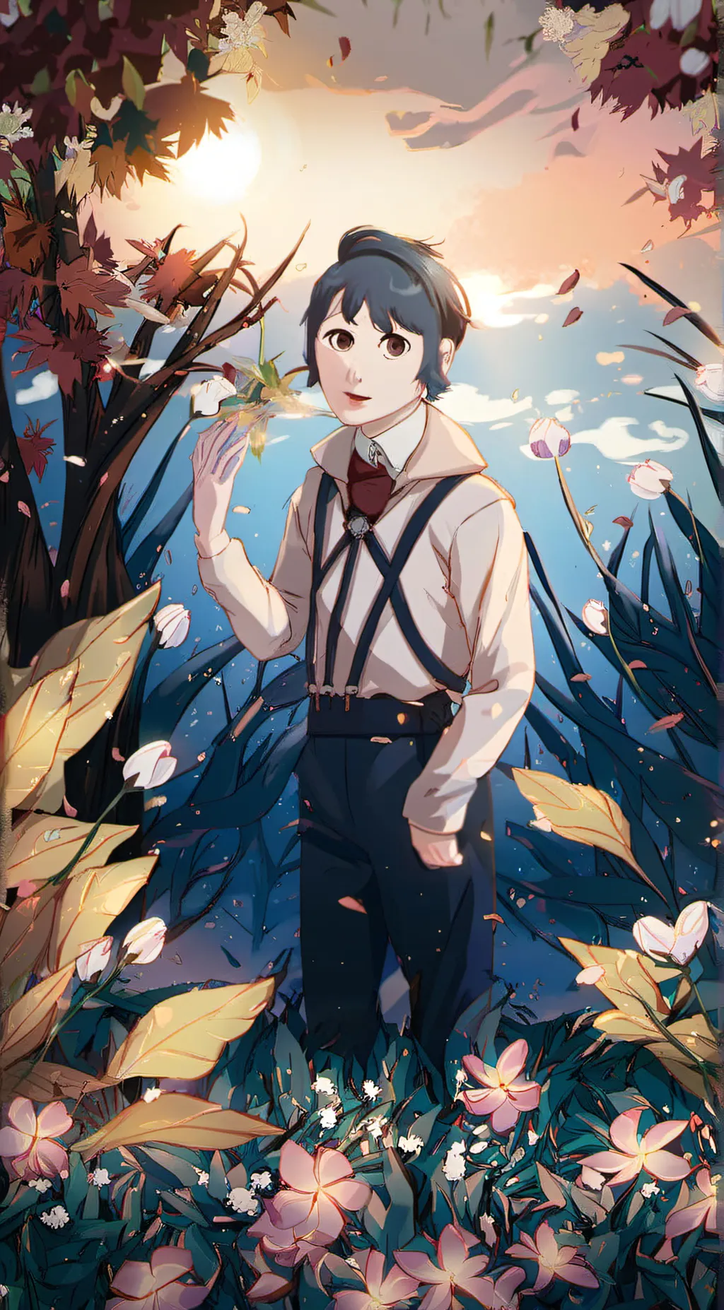 Talkie AI - Chat with Huh cat 