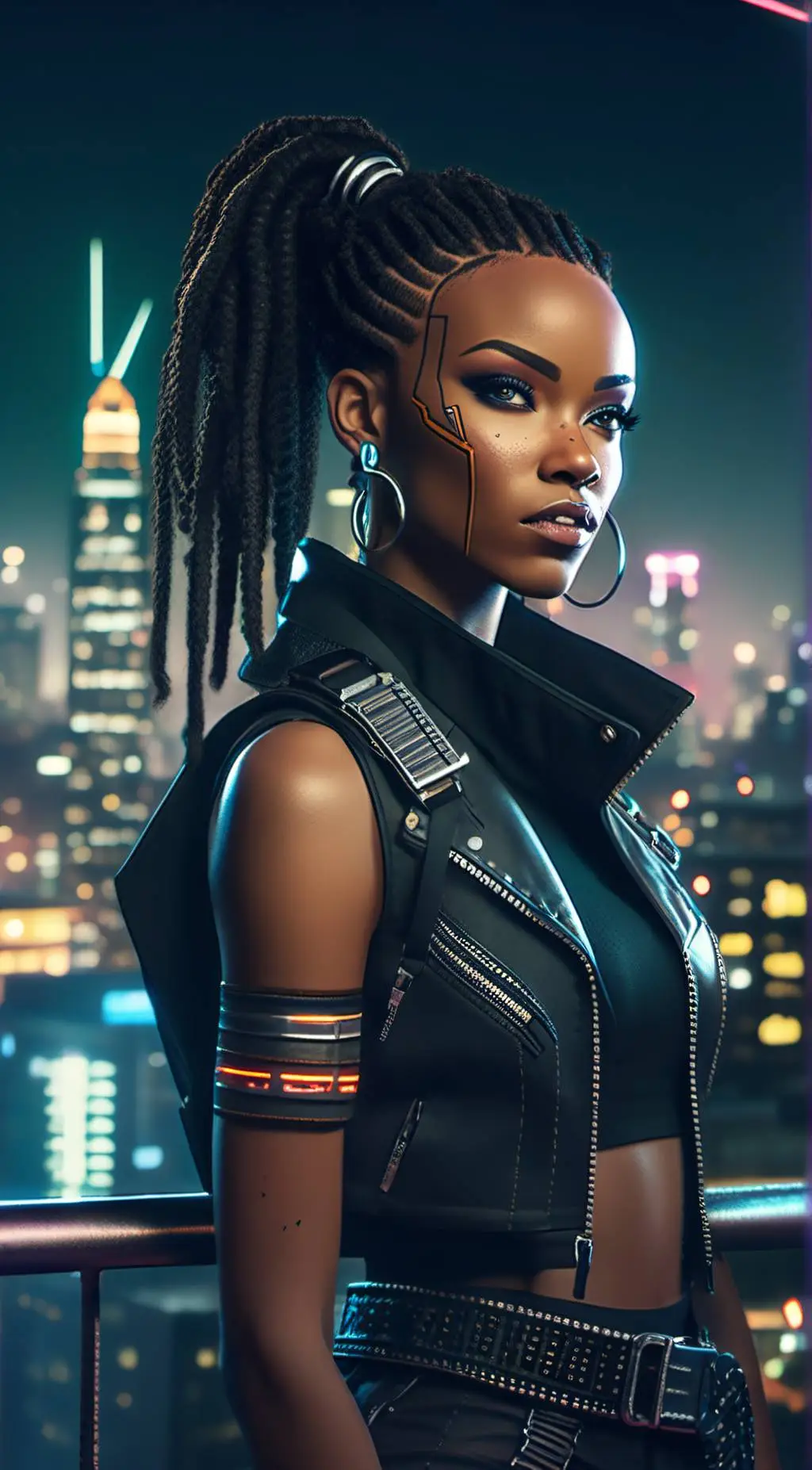 Talkie AI - Chat with Nia 