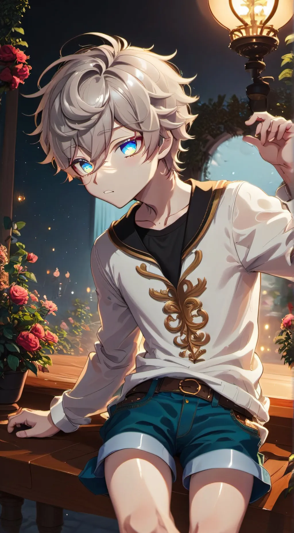 ai character: ~|Sukuno|~ background