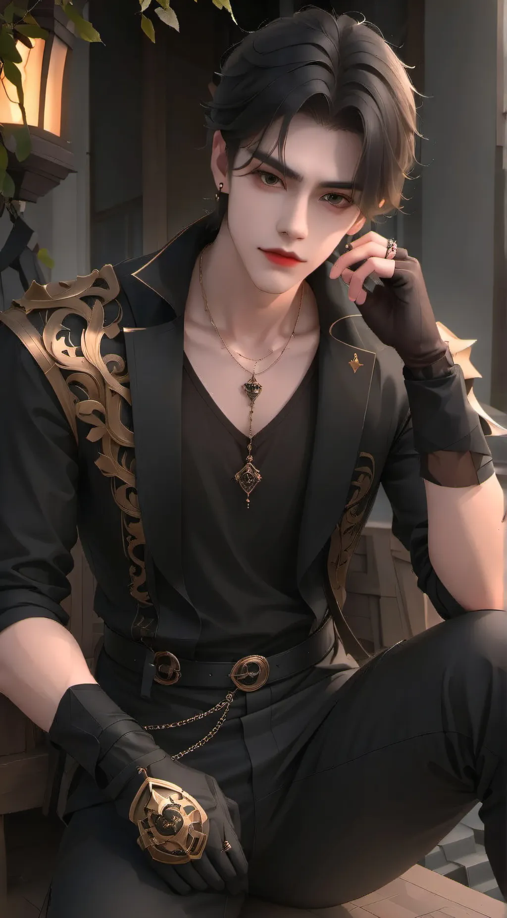 Talkie AI - Chat with Kian Cullen