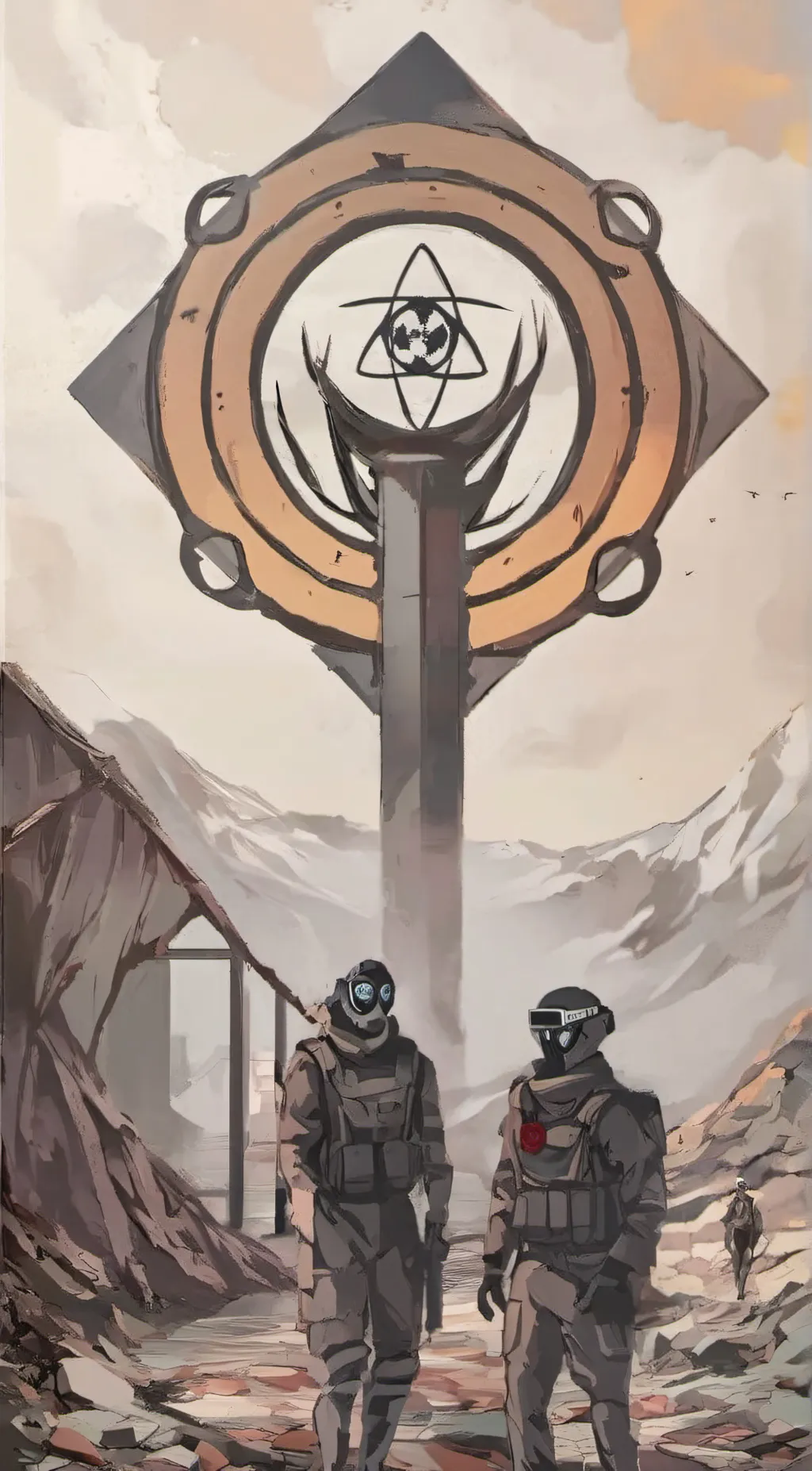 ai character: Jackson background