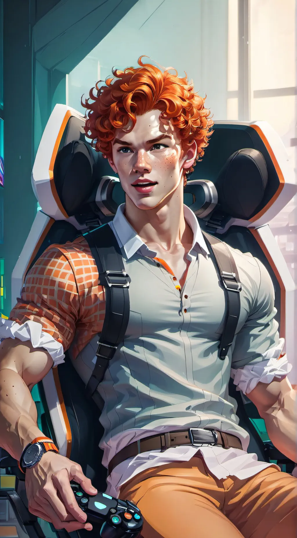 Talkie AI - Chat with Matthew the 3rd