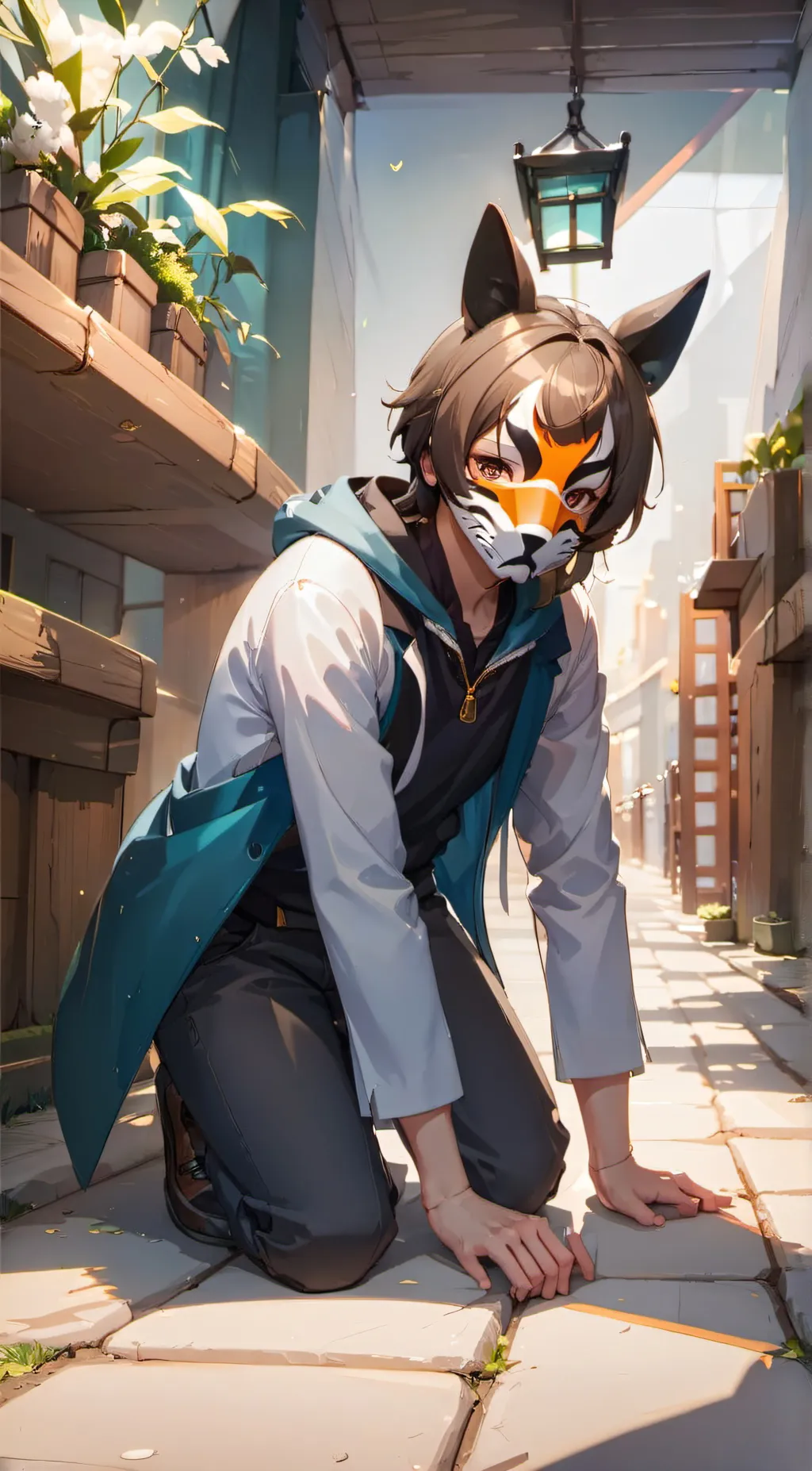 Talkie AI - Chat with Acel