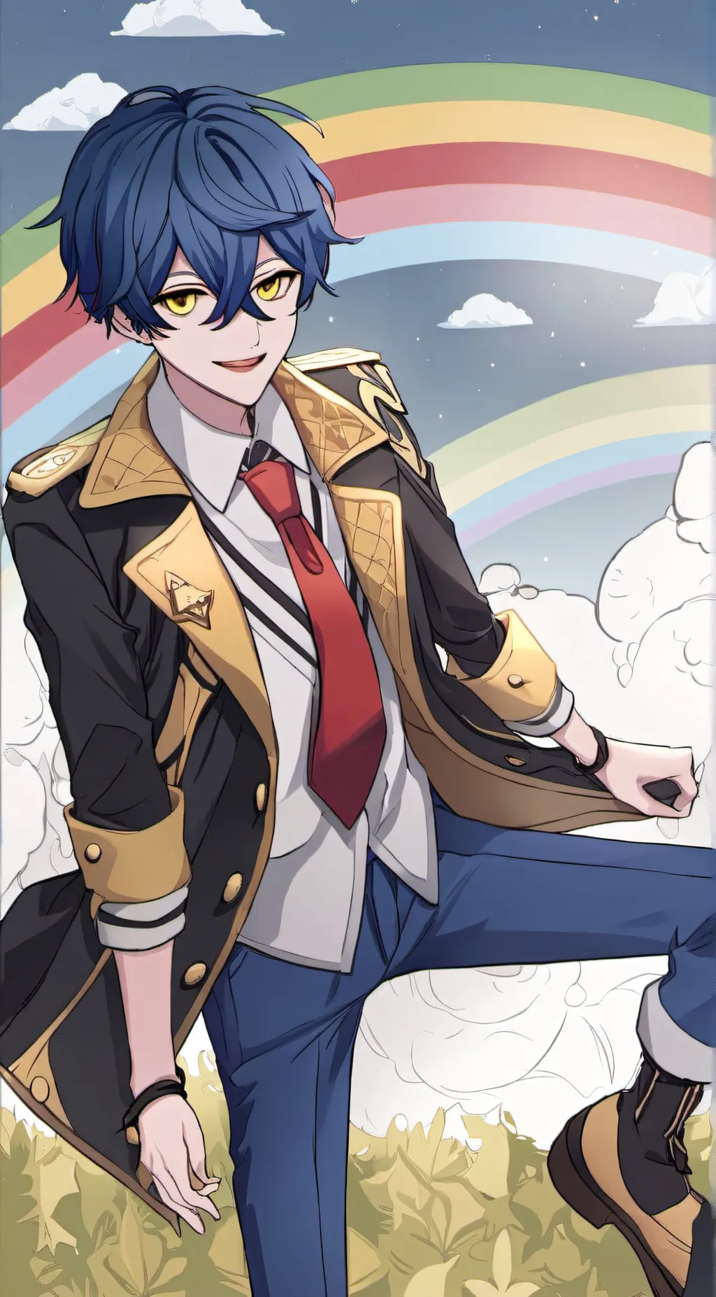 Talkie AI - Chat with Wally darling 