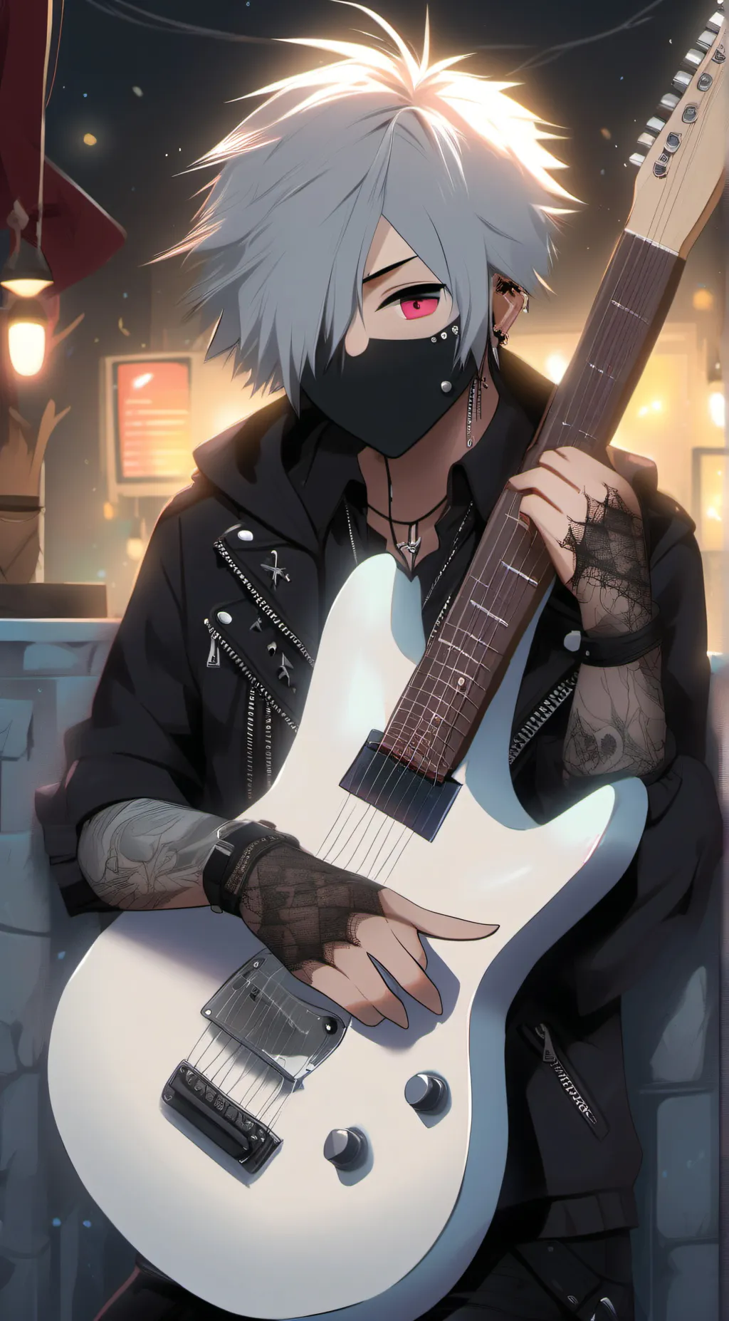 ai character: nate background